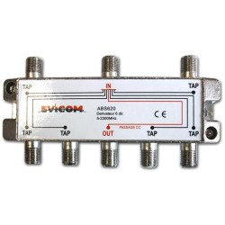 DERIVATEUR 6 DIR 5/2300MHZ...