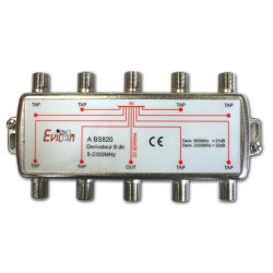 DERIVATEUR 8 DIR 5/2300MHZ...