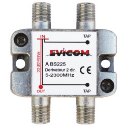 DERIVATEUR 2 DIR 5/2300MHZ...