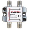 DERIVATEUR 2 DIR 5/2300MHZ -25 DB