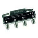 DÉRIVATEUR \'\'F\'\' 2 DIRECTIONS 15 DB