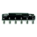 DERIVATEUR 5…2400MHz \'F\' 4D 12dB + DC