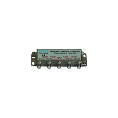 REPARTITEUR 4D 5–2400 MHZ SEMC