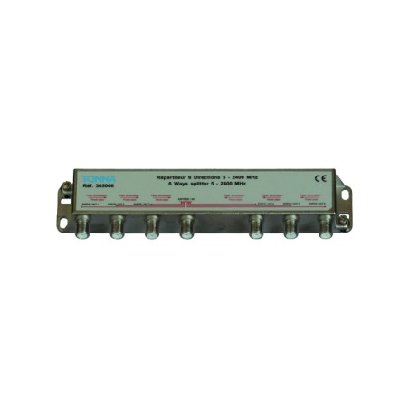 REPARTITEUR 6D 5-2400 MHZ SEMC