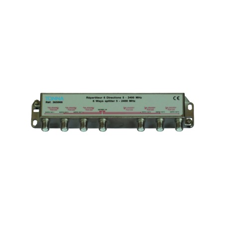 REPARTITEUR 6D 5–2400 MHZ SEMC
