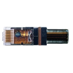 ADAPTATEUR RJ45 VERS IEC...