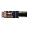 ADAPTATEUR RJ45 VERS IEC MALE BALUN (sachet de 10pcs)