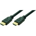 CORDON HDMI 1.4 – HIGH SPEED WITH ETHERNET M/M 1M20
