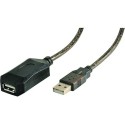 RALLONGE USB 2.0 AMPLIFIEE - 10m