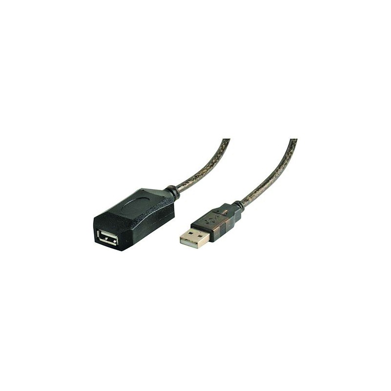 RALLONGE USB 2.0 AMPLIFIEE - 10m