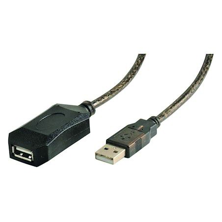 RALLONGE USB 2.0 AMPLIFIEE - 10m