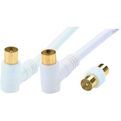 CORDON TV 9.52MM COUDE A...