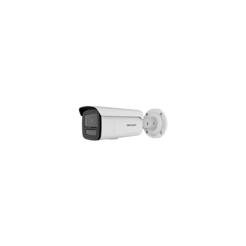BULLET IP 4MP F2.8MM ACUSENSE HYBRID LED/IR60M SD MIC E/S IP67/IK10 POE/12V