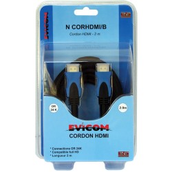 CORDON HDMI 1.4 - HIGH...