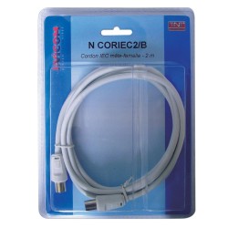CORDON TV 9.52MM MALE /...