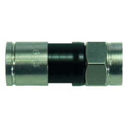 CONNECTEUR 'F'...