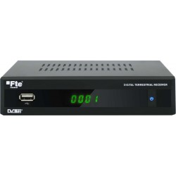 ADAPTATEUR TNT HD SCART/...