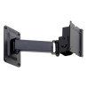 APPLIK SUPPORT MURAL INCLIN. ORIENT. DEPORT P/ECRAN 15-28''