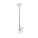 APPLIK SUPPORT PLAFOND INCLINABLE-ORIENTABLE ECRANS 32\'\'