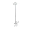APPLIK SUPPORT PLAFOND INCLINABLE-ORIENTABLE ECRANS 32''