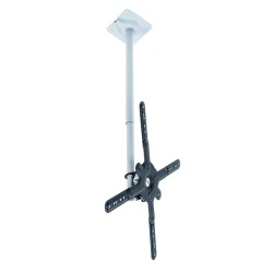 APPLIK SUPPORT PLAFOND INCLINABLE ET ORIENTABLE POUR ÉCRANS