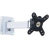 CLIFF 100 TWIST 90° SUPPORT MURAL INCLIN. ORIENT. (15-23'')