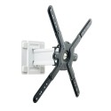 CLIFF 400 TWIST 45° SUPPORT MURAL INCLIN. ORIENT. (30-65\'\')