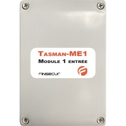 MODULE D'EXTENTION 1 ENTREE ADRESSABLE POUR TASMAN-LCD