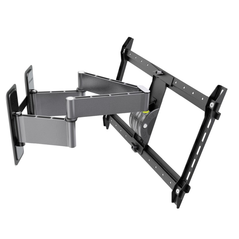 EXO XXL SUPPORT TV ET MONITEUR (JUSQU'A 100POUCES OU 70KG)