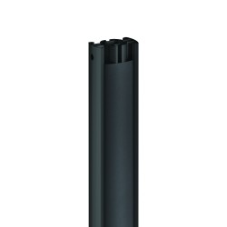 TUBE 300CM NOIR - GAMME CONNECT IT2