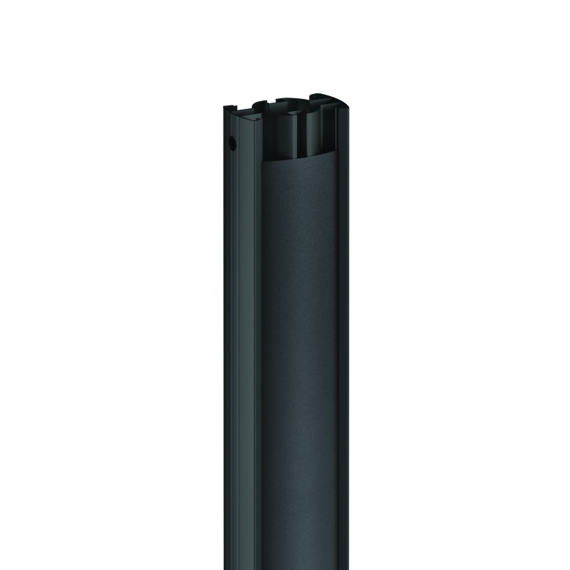 TUBE 300CM NOIR - GAMME CONNECT IT2