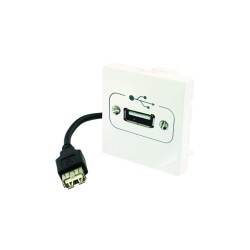 PLASTRON USB A...