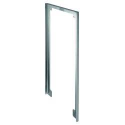VISIÈRE INOX 4 MODULES POUR...