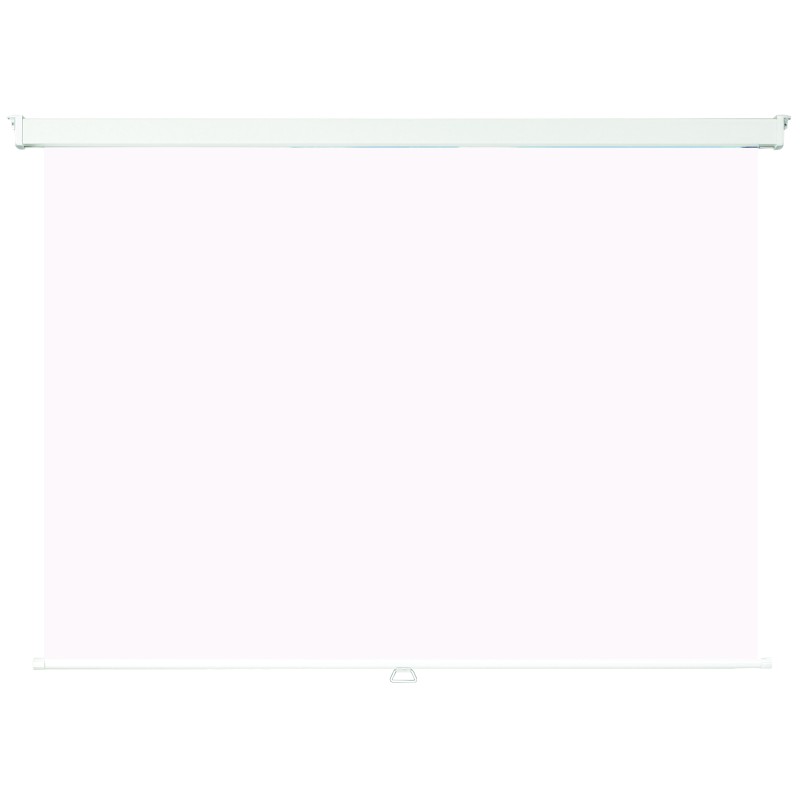 ORAY 2000 PRO ECRAN MANUEL BLANC MAT NON FEU M1 200x200 CM