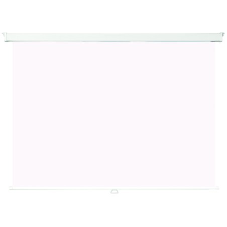 ORAY 2000 PRO ECRAN MANUEL BLANC MAT NON FEU M1 200x200 CM