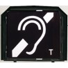 MODULE BOUCLE MAGNÉTIQUE POUR GT(PRÉVOIR FACADE GFAP)