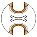 BARILLET 2CE - 10.5-12.5 / 12.5-14.5 MM
