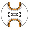 BARILLET 2CE - 10.5-12.5 / 12.5-14.5 MM