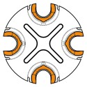 BARILLET 4AB - 6-8.5 /8.5-10.5 MM