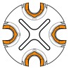 BARILLET 4AB - 6-8.5 /8.5-10.5 MM