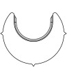 BARILLET REDUCTEUR M - 16.5-20.5 MM