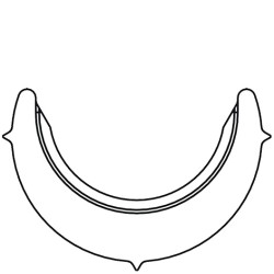 BARILLET REDUCTEUR L - 20.5-24.5 MM