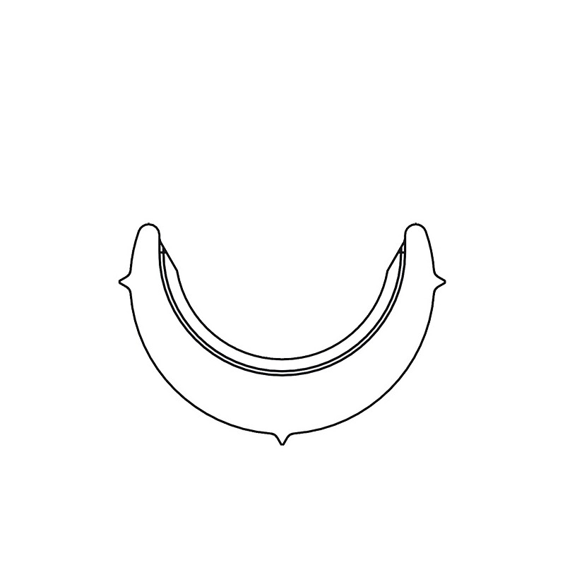 BARILLET REDUCTEUR L - 20.5-24.5 MM