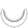 BARILLET REDUCTEUR L - 20.5-24.5 MM