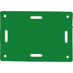 ETIQUETTE PTT A FRAPPER VERTE