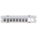 BANDEAU EQUIPE 8 RJ45 Grade 3TV