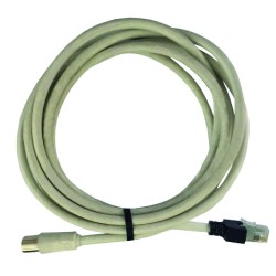 Cordon Balun TV-RJ45/IEC L2.50m pour TIROIR LAN CASANOVA