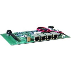 CARTE D'EXTENSION TV 4PORTS...