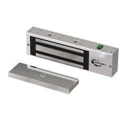 Ventouse applique - 500 daN - 12-24V DC - contact