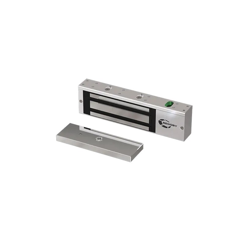 Ventouse applique - 500 daN - 12-24V DC - contact